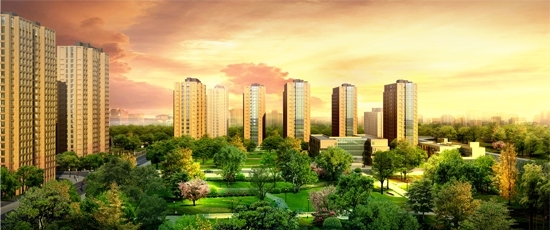 中国金茂首进福州!与金辉联手开发鼓楼129亩高端住宅项目
